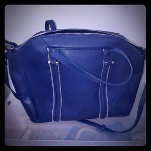 Large bowling handbag